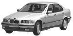 BMW E36 C0546 Fault Code