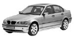 BMW E46 C0546 Fault Code