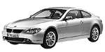 BMW E63 C0546 Fault Code