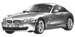 BMW E86 C0546 Fault Code