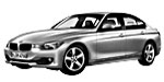 BMW F30 C0546 Fault Code